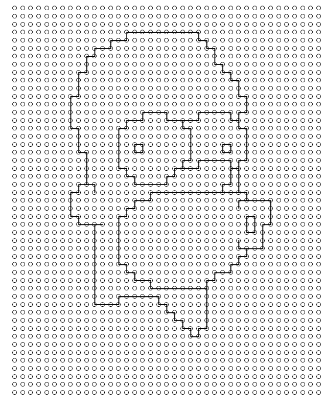 A Part of Z^2